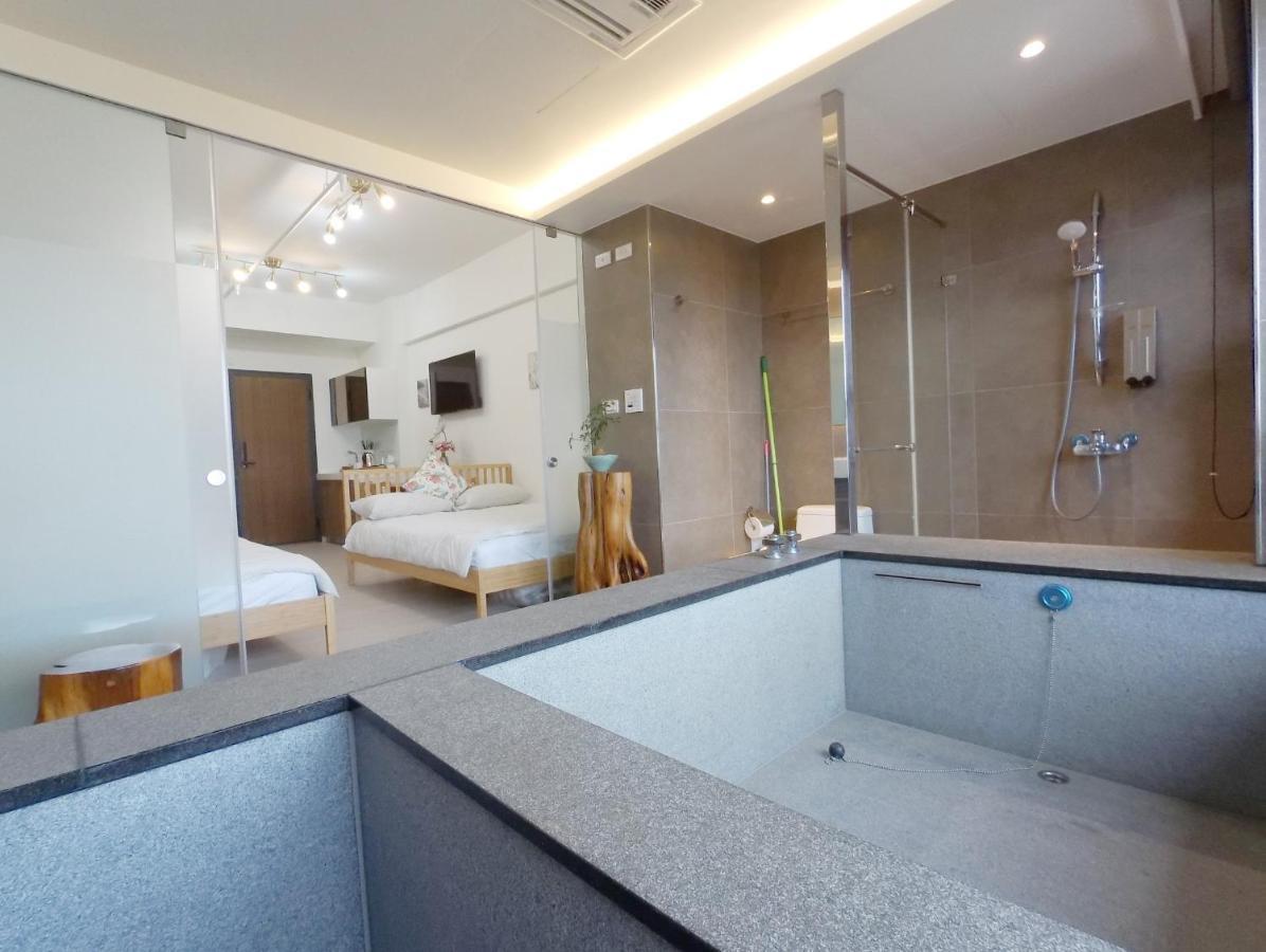 头城Hot Spring Beauty Soup公寓 外观 照片